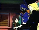 Galaxy Express 999 - Primo Film - Art Gallery