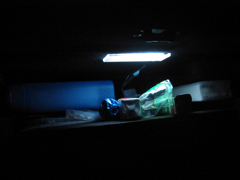 Cassetto portaoggetti